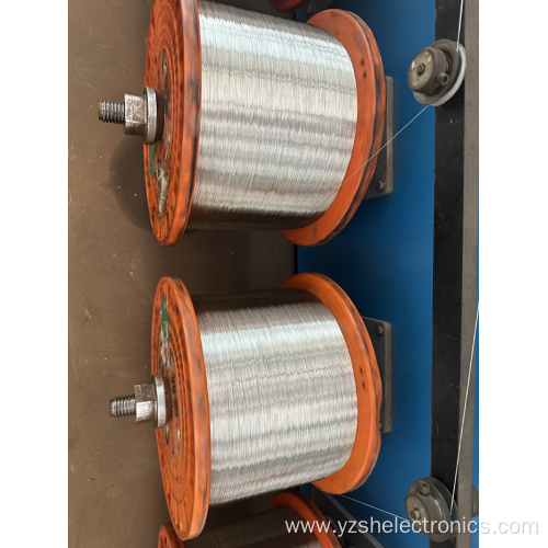 Tinned copper clad aluminum wire wholesale